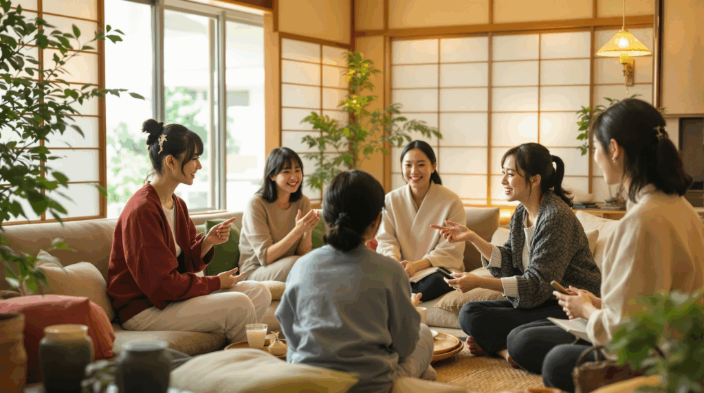 お話会・研修