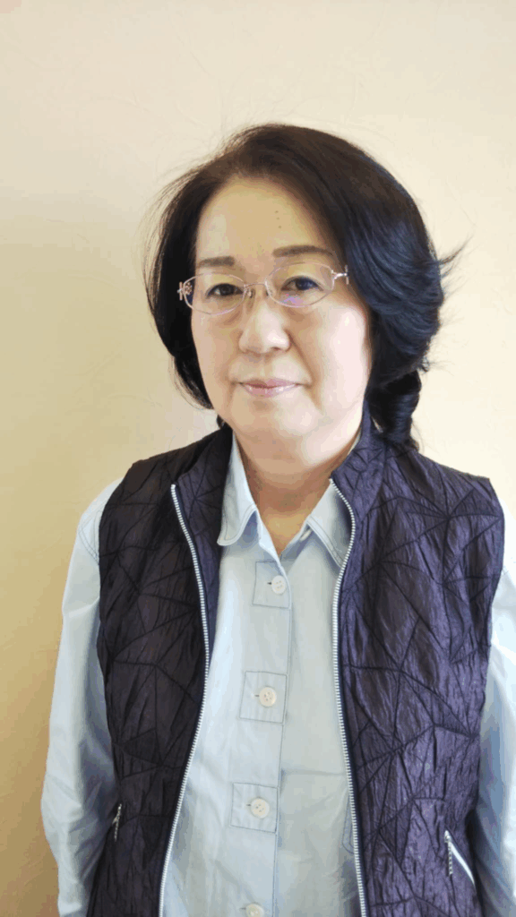 武田芳枝